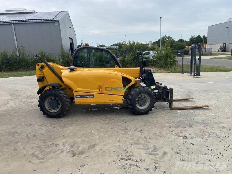 Manitou MT625 Телескопични товарачи