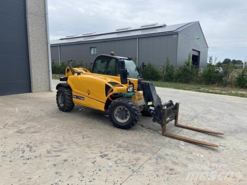 Manitou MT625 Телескопични товарачи