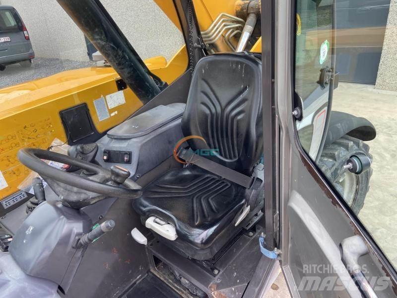 Manitou MT625 Телескопични товарачи