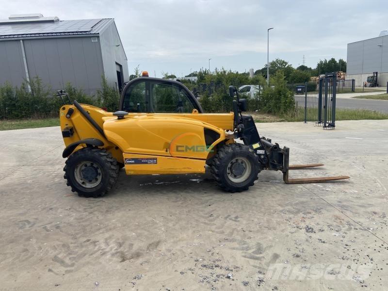 Manitou MT625 Телескопични товарачи