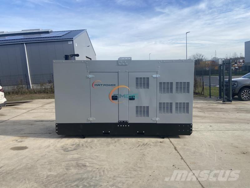  Matpower DS230s Дизелови генератори
