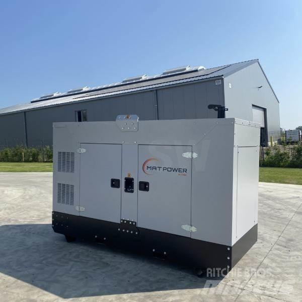  Matpower I100 Дизелови генератори
