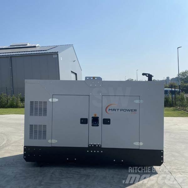  Matpower I100 Дизелови генератори
