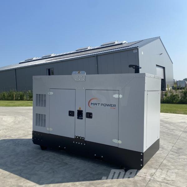  Matpower I100 Дизелови генератори
