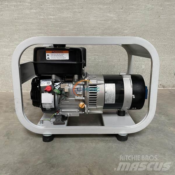  Matpower MG4100 Дизелови генератори
