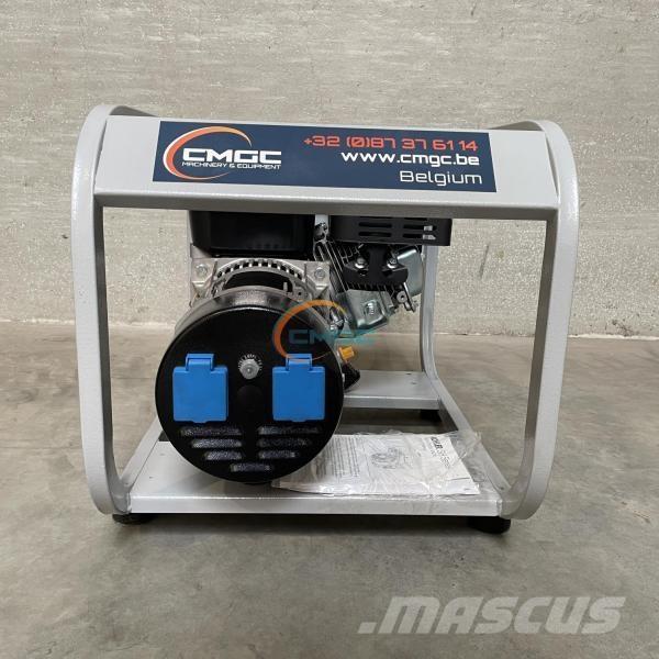  Matpower MG4100 Дизелови генератори
