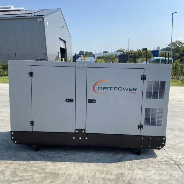  Matpower P20s Дизелови генератори
