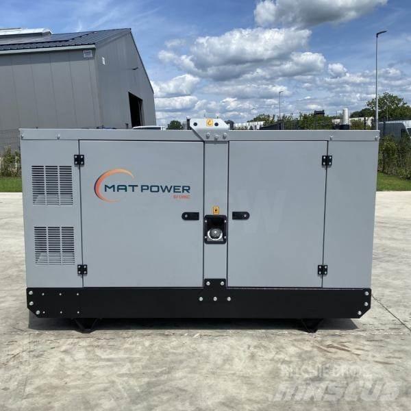  Matpower P30 Дизелови генератори

