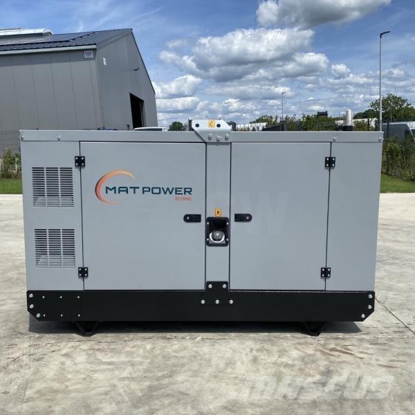  Matpower P30 Дизелови генератори
