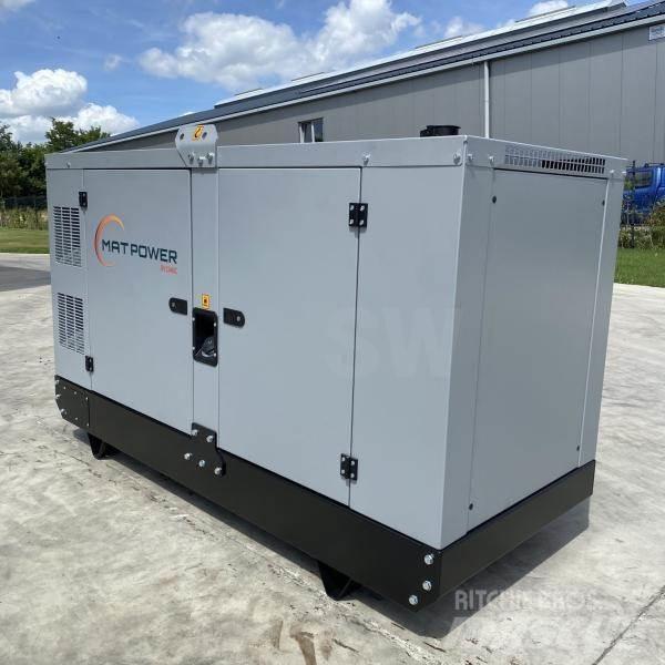  Matpower P60s Дизелови генератори
