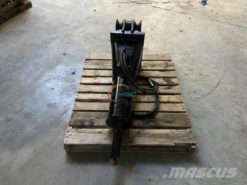 Montabert SC 22 Чукове/Раздробители
