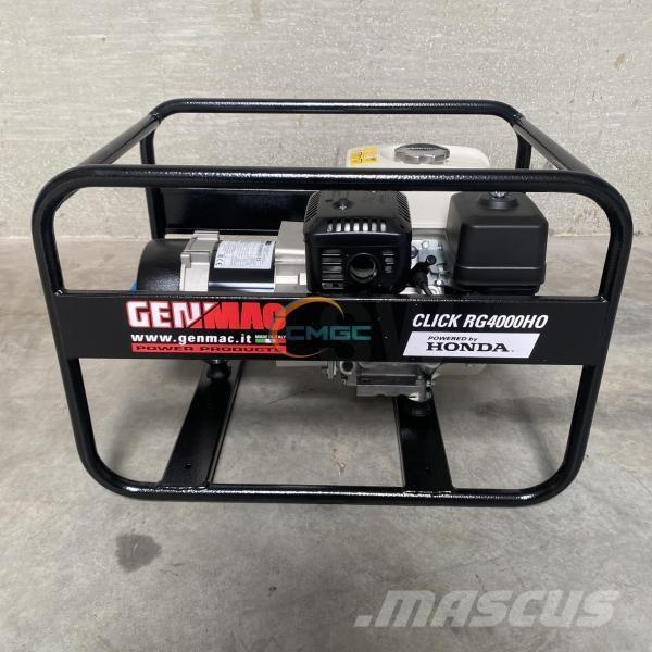 NC RG4000HO-E5 Дизелови генератори
