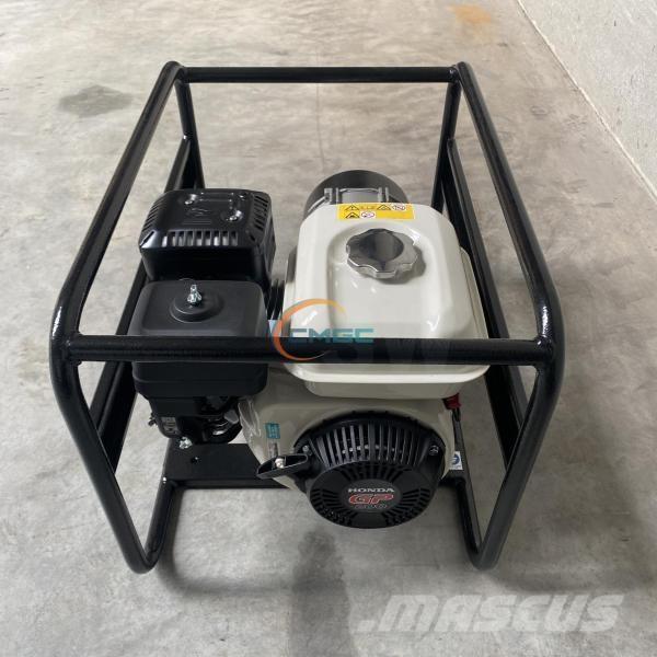 NC RG4000HO-E5 Дизелови генератори
