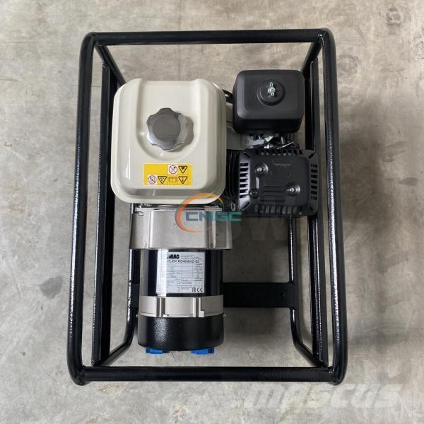 NC RG4000HO-E5 Дизелови генератори
