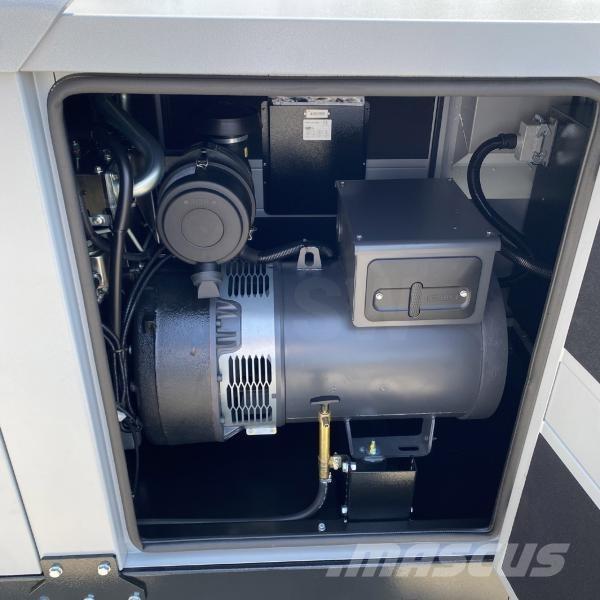 Perkins 50kVA Дизелови генератори
