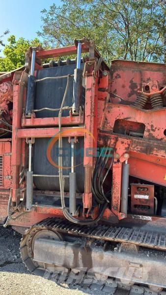 Terex 883T Пресяващи и Сортиращи