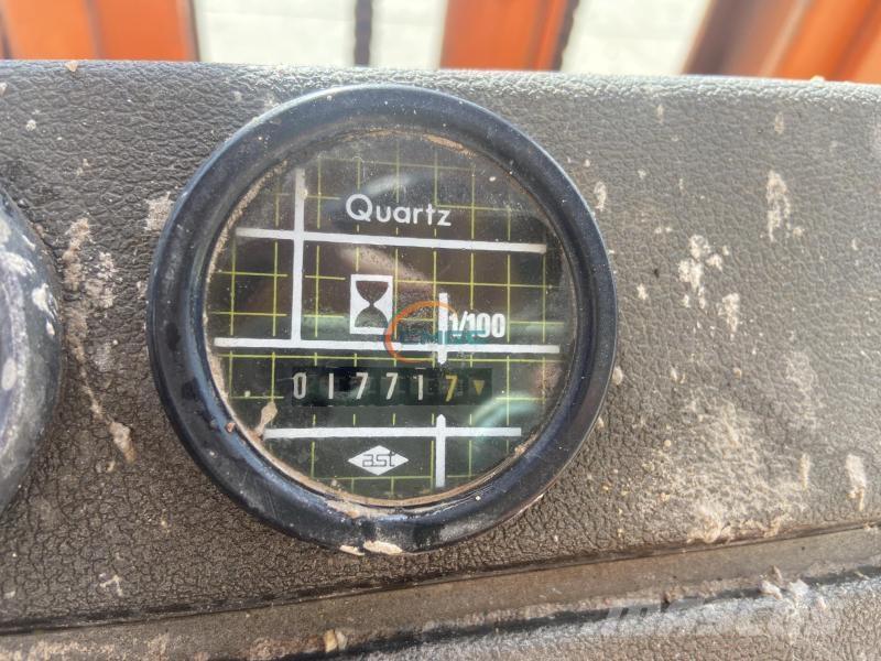 Toyota 3FG20 Вилични кари-повдигачи - други