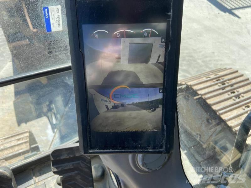 Volvo L 40 Колесни екскаватори