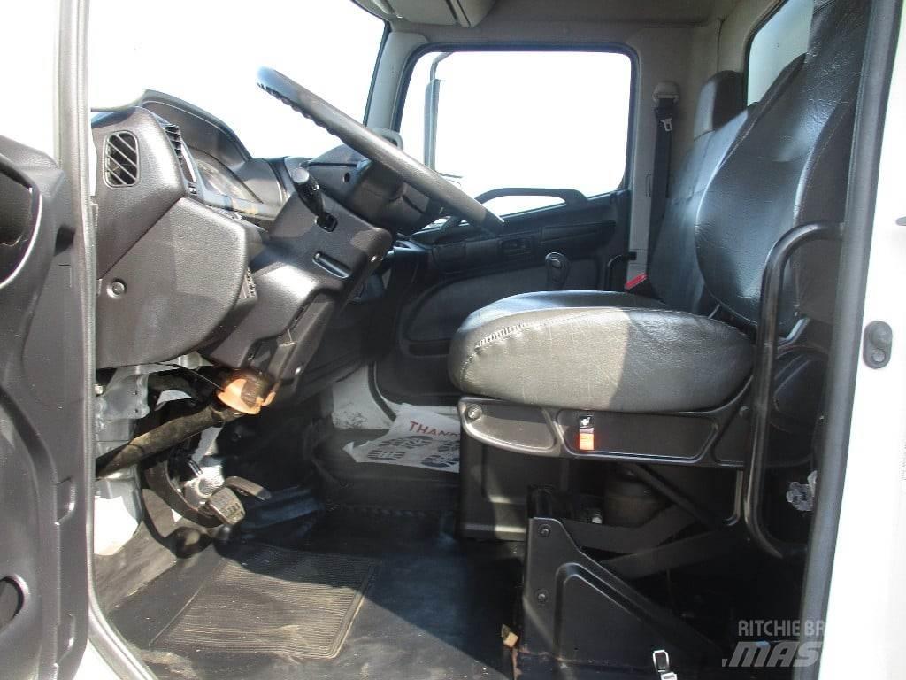 Hino 338 Каросерии