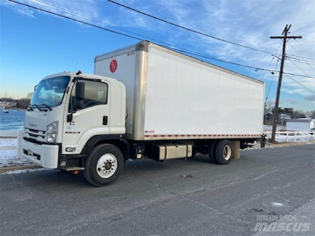 Isuzu FTR Каросерии
