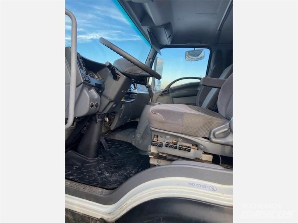 Isuzu FTR Каросерии