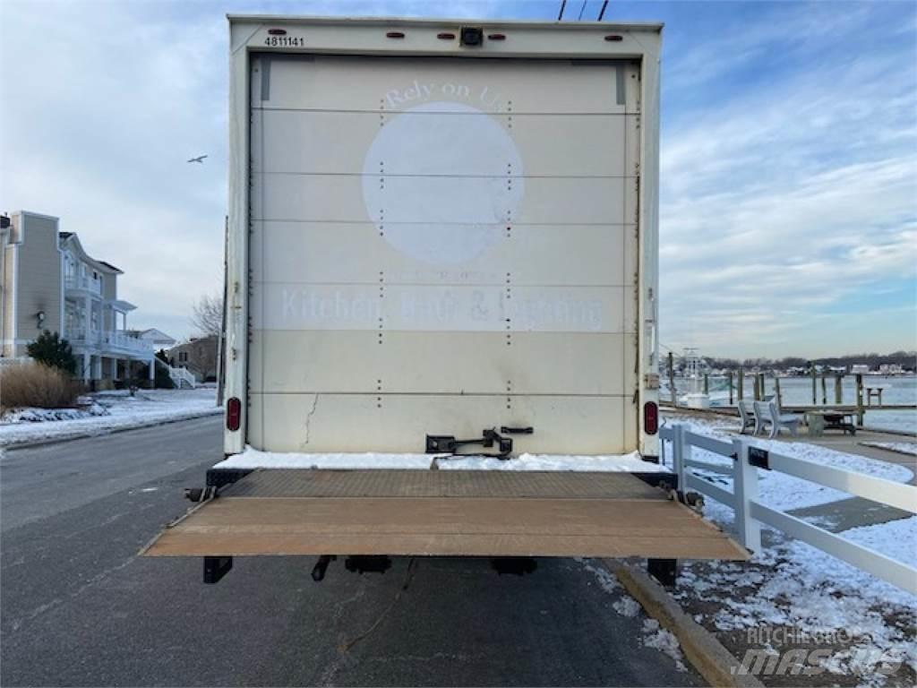 Isuzu FTR Каросерии