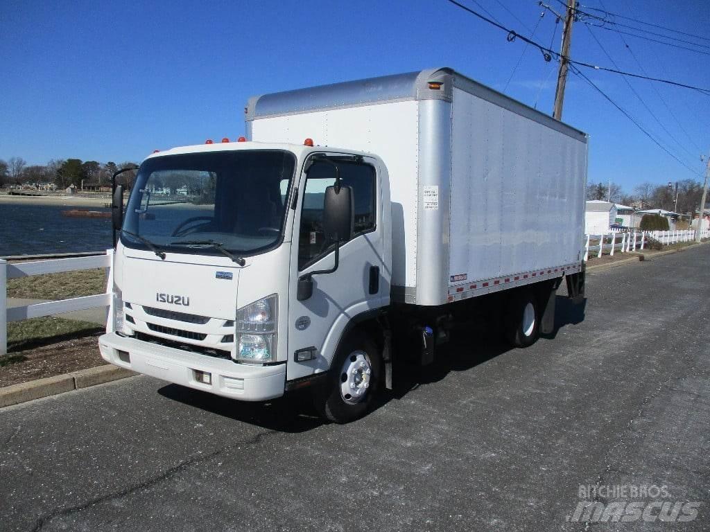 Isuzu NPR Каросерии