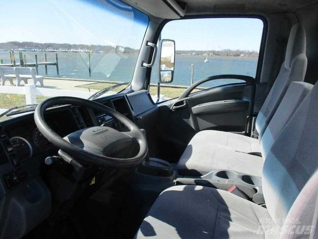 Isuzu NPR Каросерии