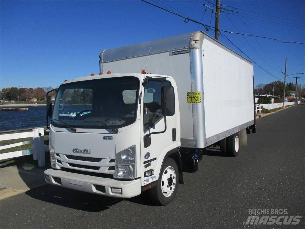 Isuzu NQR Каросерии
