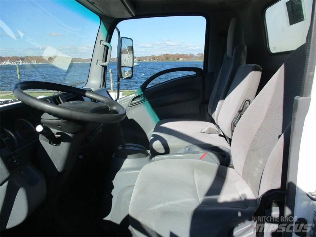Isuzu NQR Каросерии