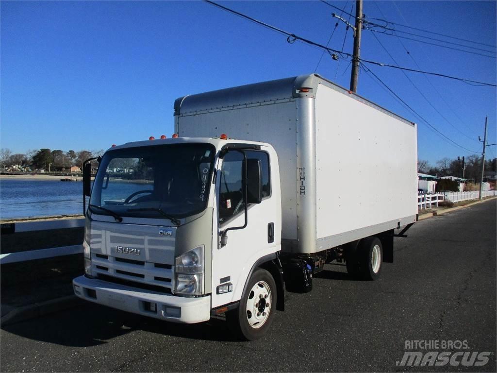 Isuzu NQR Каросерии
