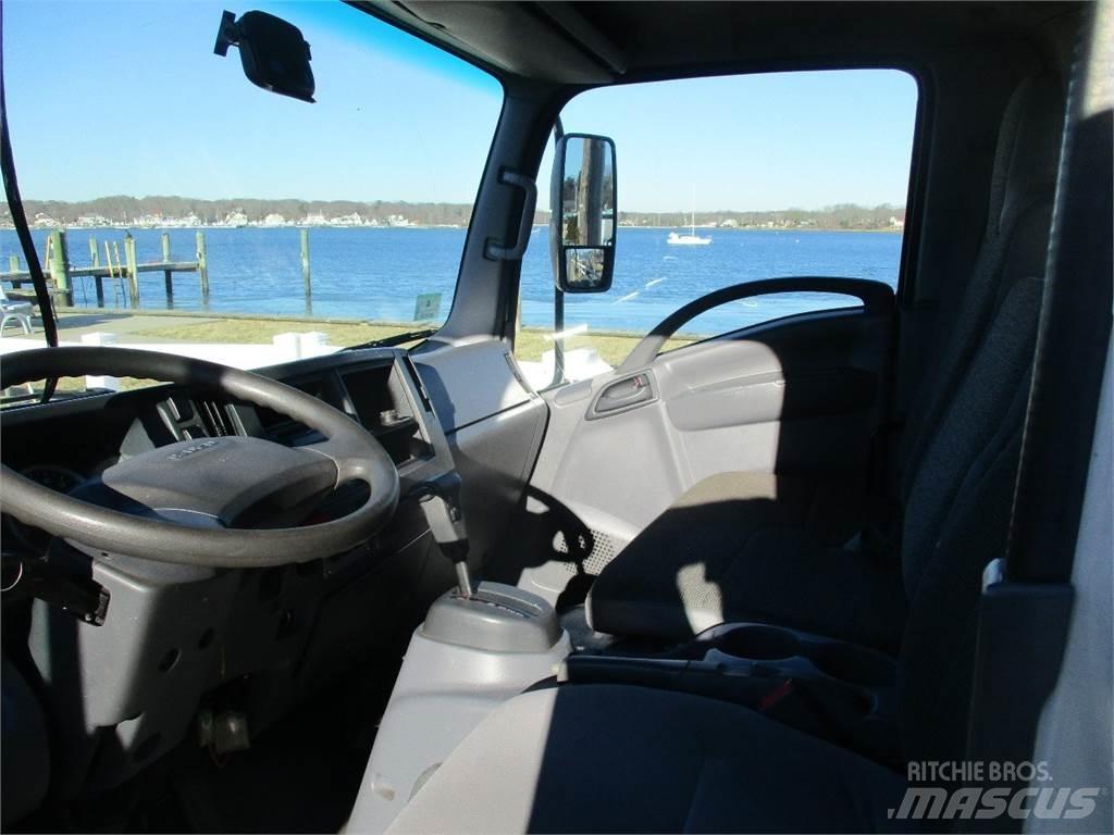 Isuzu NQR Каросерии