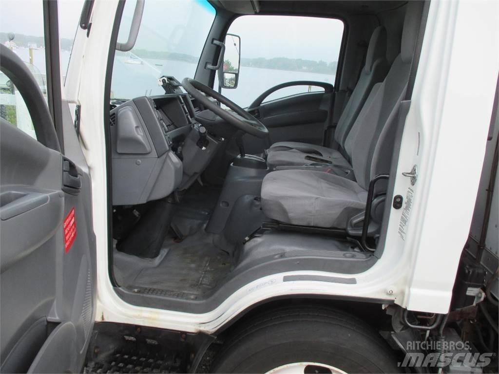 Isuzu NQR С температурен контрол
