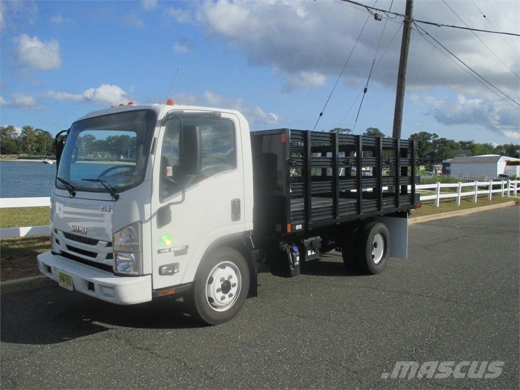 Isuzu NQR Други