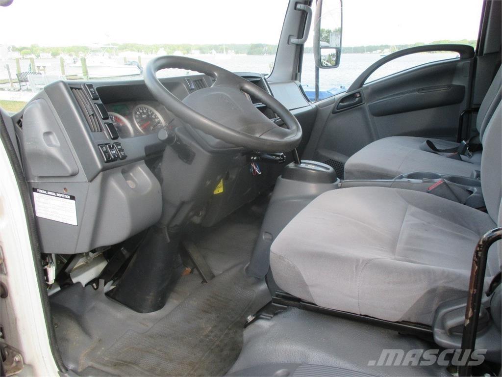 Isuzu NQR Други