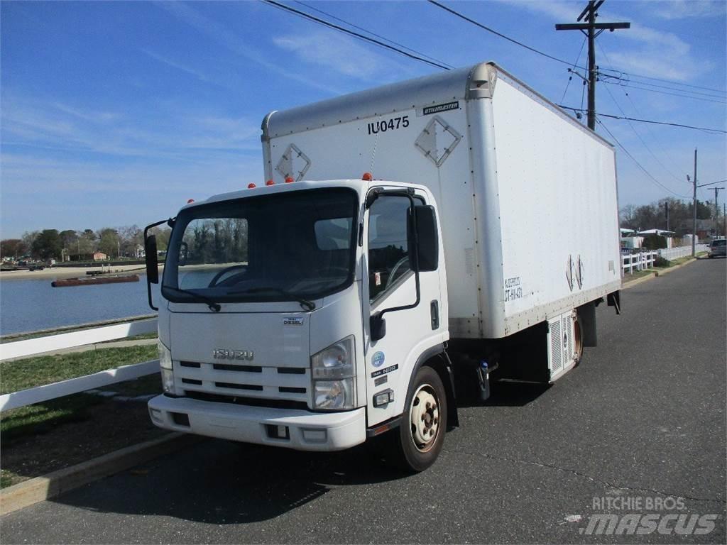 Isuzu NRR Общински/универсални превозни средства
