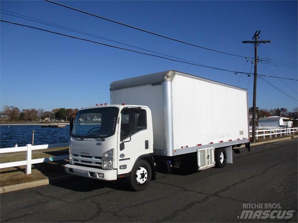 Isuzu NRR Каросерии