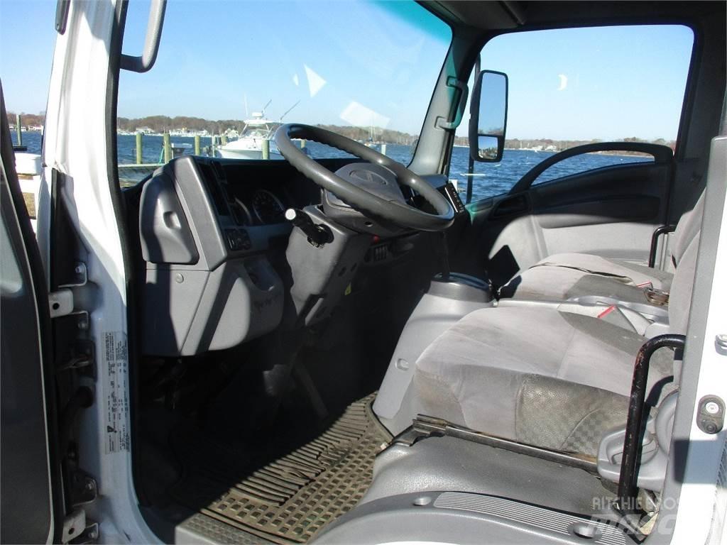 Isuzu NRR Каросерии