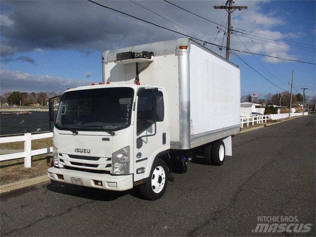 Isuzu NRR Каросерии