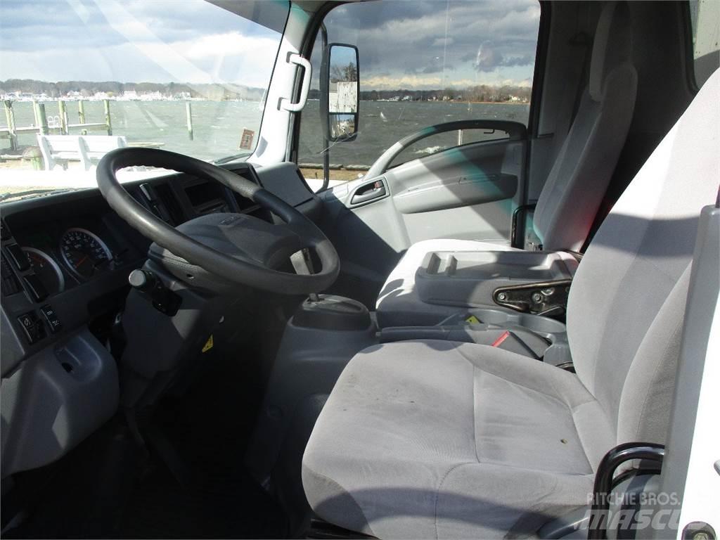 Isuzu NRR Каросерии