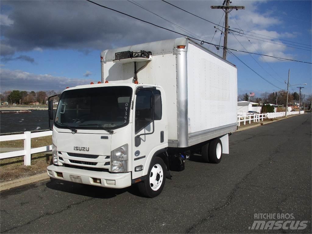 Isuzu NRR Общински/универсални превозни средства
