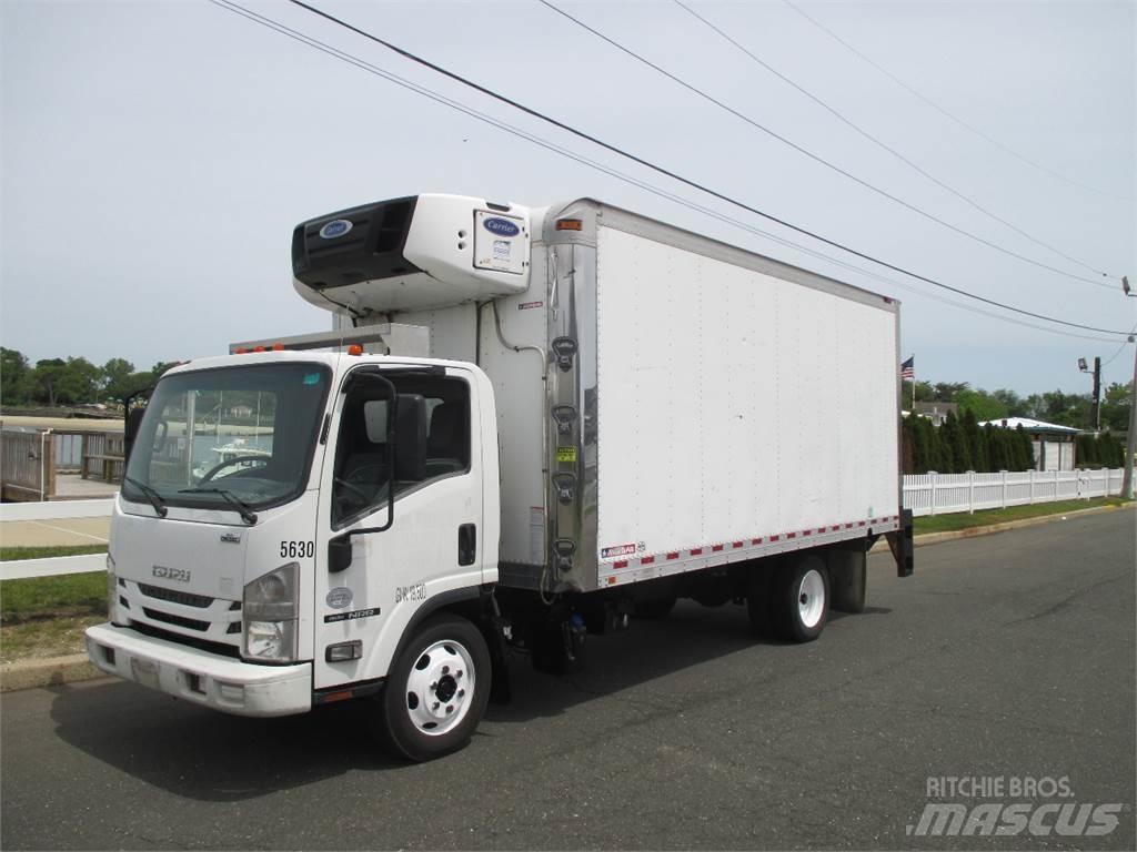 Isuzu NRR С температурен контрол