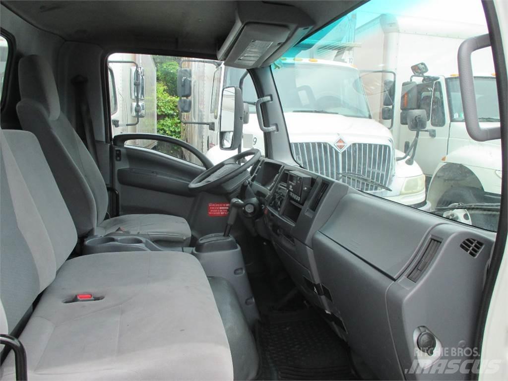 Isuzu NRR С температурен контрол