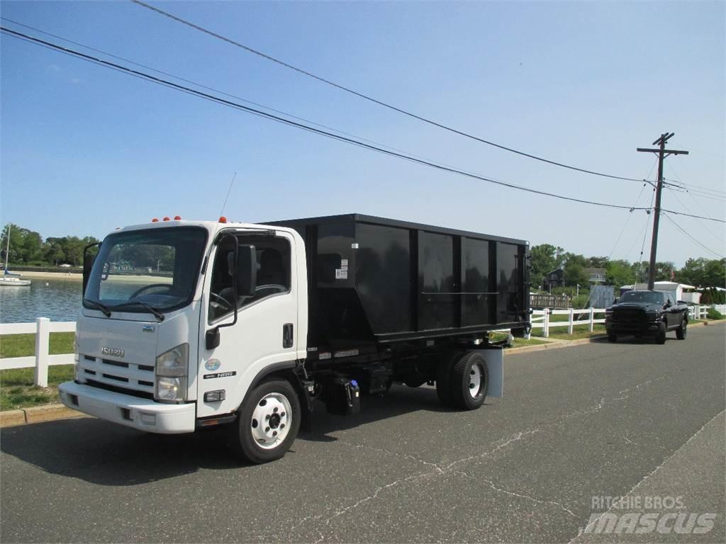 Isuzu NRR Автофургони