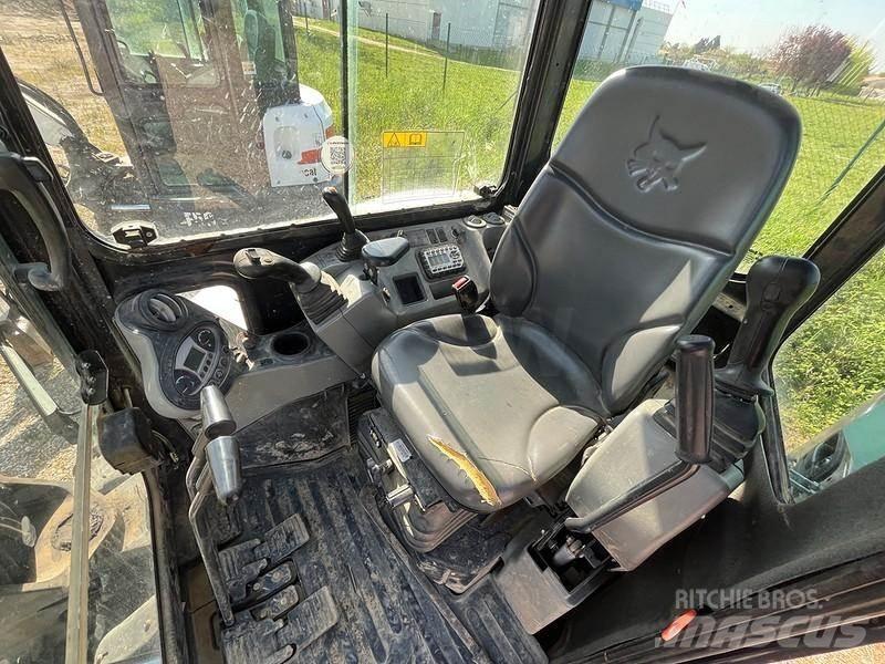Bobcat E50 Мини екскаватори < 7 т