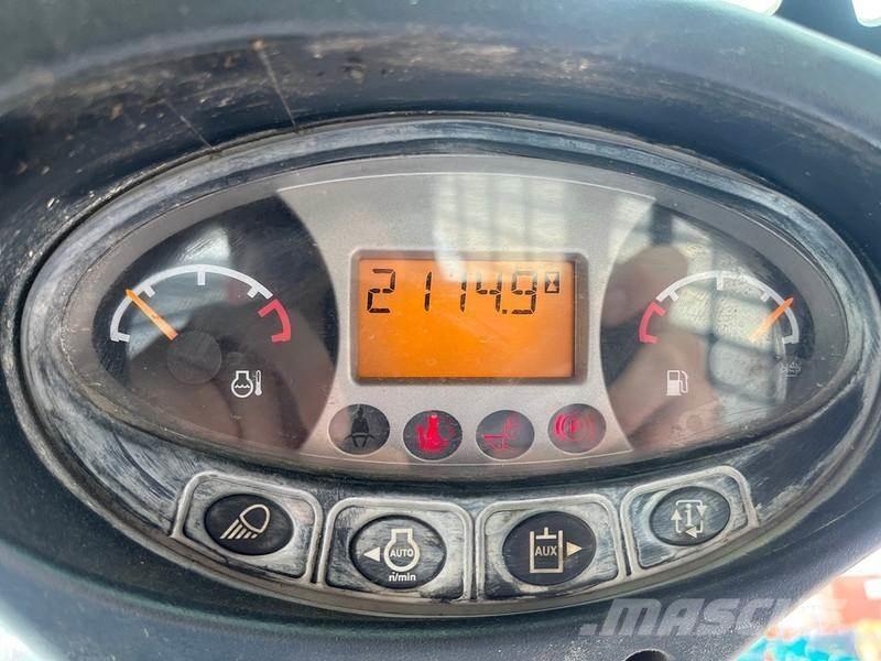 Bobcat T590 HF Мини товарачи