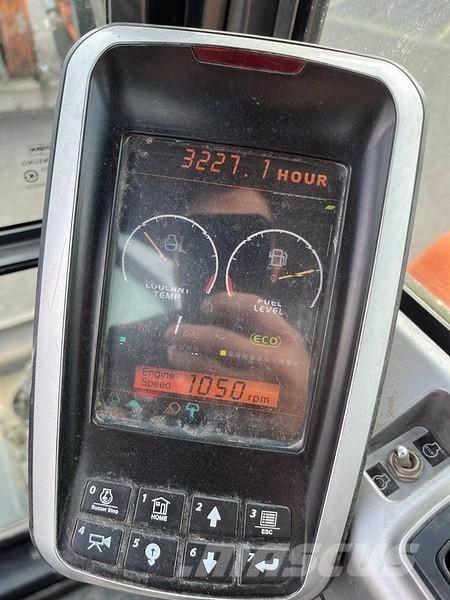 Doosan DX85R-3 Мини екскаватори < 7 т
