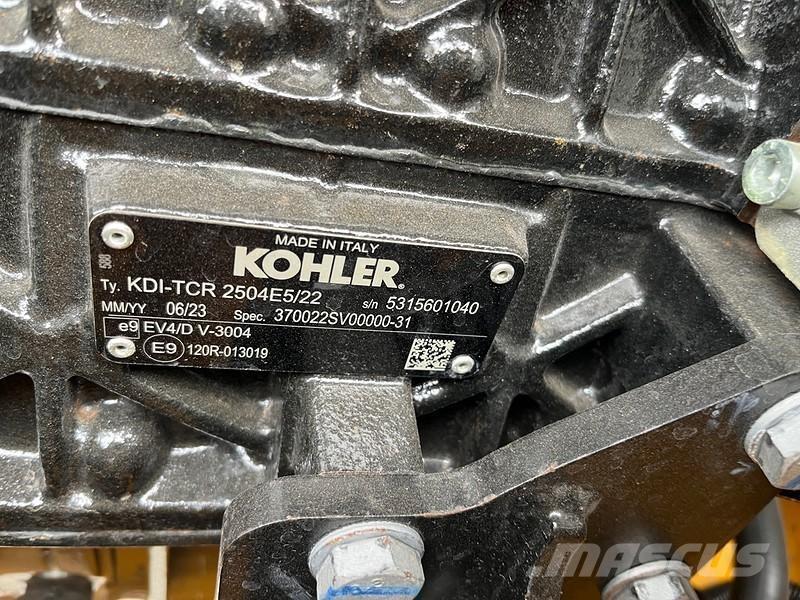 JCB 409 Колесни товарачи