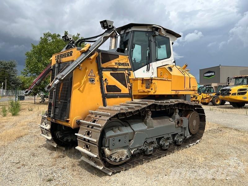 Liebherr PR766 Верижни булдозери
