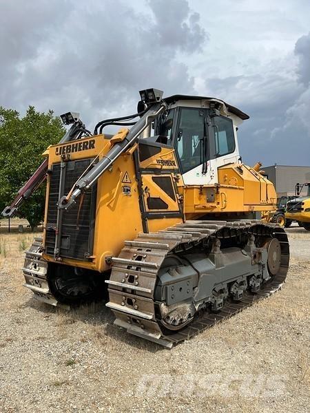 Liebherr PR766 Верижни булдозери
